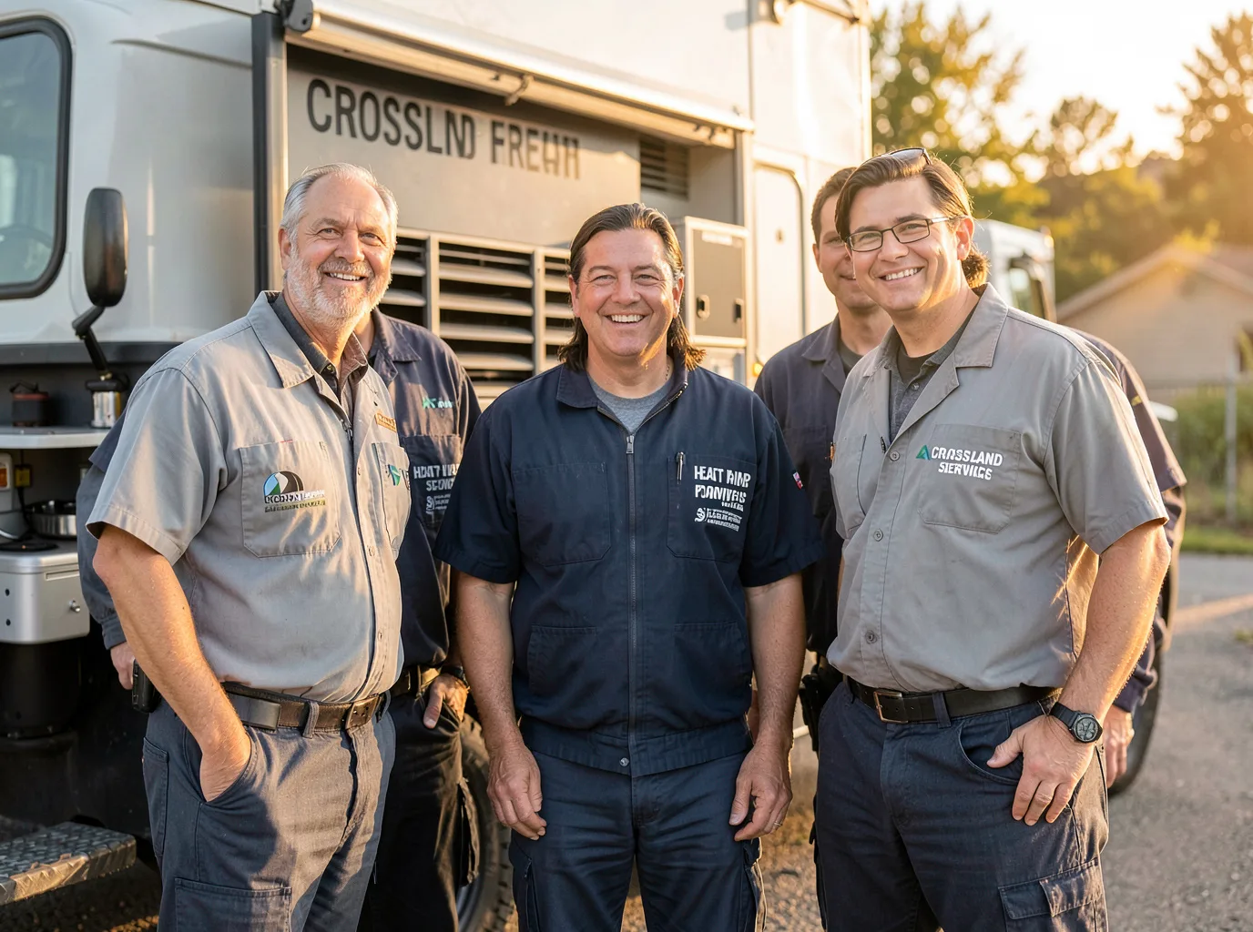 Heat Pump Installation company in Buckner, AR